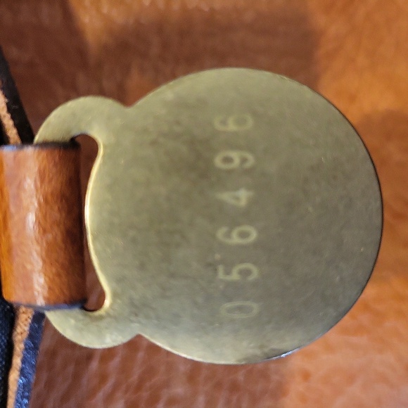 Mulberry Alana Boston Shoulder Bag with original Dust Bag - Picture 16 of 16